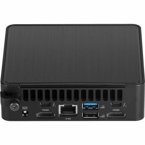 Asus 90AR0072-M00010 Sy Rnuc14rvhi300000i Nuc 14 Pro Core 3 100i W O R