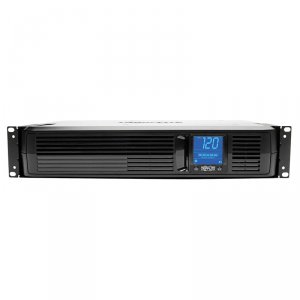 Tripp LD8252 Ups Smart 1500va 900w Rackmount Avr 120v Lcd Usb Db9 Exte