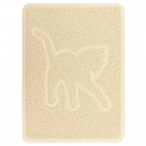 Gibson 119898.01 Everyday Pet Elements 18.5 X 13.78 Inch Cat Silhouett