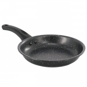 Gibson 138336.01 Home Delhi 9.5 Inch Round Nonstick Carbon Steel Fryin