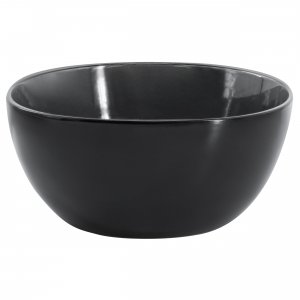 Gibson 97226.01 Home Urban Cafe 10.3in Stoneware Serving Bowl In Grey