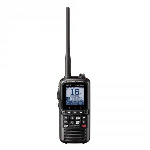 Standard HX891BTBK Hx891bt Handheld Vhf Wbluetooth - Black