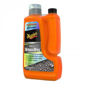 Meguiars G210256 Meguiar's Hybrid Ceramic Wash Amp; Wax - 48oz