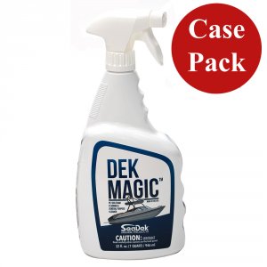 Seadek 86362-CASE Dek Magic 32oz Spray Cleaner F Case Of 12