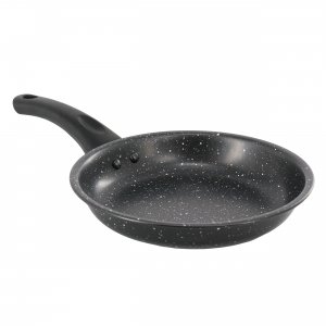 Gibson 138334.01 Home Delhi 8 Inch Round Nonstick Carbon Steel Frying 