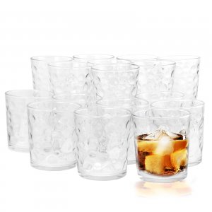 Gibson 91850.16 Home Great Foundations 16 Piece Tumbler And Double Old