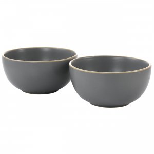 Gibson 130944.02 Home Rockaway 2 Piece Cereal Bowl Set