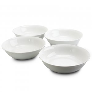 Gibson 122923.02 Home Wide 8.75 In. Stoneware Dinner And Serving Bowls