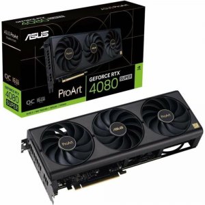 Asus PROART-RTX4080S-O16G Nvidia Geforce Rtx 4080 Super Graphic Card -