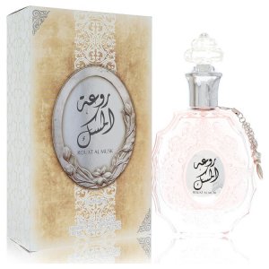 Lattafa 565453 Eau De Parfum Spray (unisex) 3.4 Oz