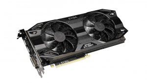 Evga 06G-P4-1265-KR 6gb  Geforce Gtx 1660 Ti Xc Ultra Black Dual Fan P