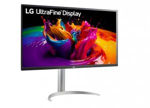 Lg 32UP550N-W 32  4k Ultrafine 3840x2160 2160p Usb Type-c Uhd Hdr Moni