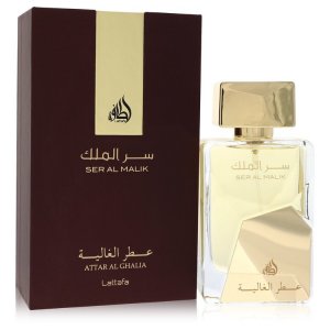 Lattafa 565499 Eau De Parfum Spray 3.4 Oz