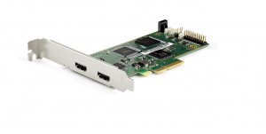 Startech PEXHDCAP4K 2x Hdmi Video 4k 60hz Pci Express 2.0 Capture Card