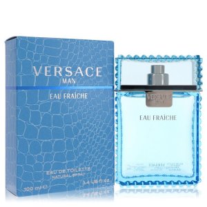 Versace 565740 Mini Eau Fraiche Spray(tester) .3 Oz