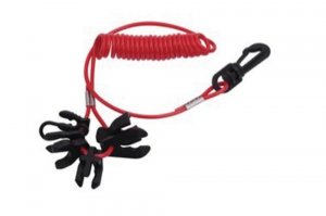 Seadog 420495-1 Sea-dog 7 Key Kill Switch Universal Lanyard