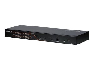 Aten KH2516A 2 User 16-port Cat5 Kvm