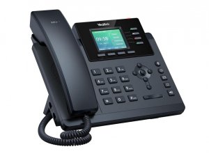 Yealink SIP-T34W T34w Wifi Ip Phone Black Sip-t34w