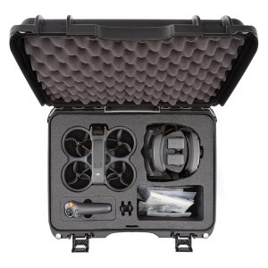 Nanuk 925S-080BK-0A0-C1812 925 Avta Fpv Case Wfm