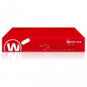 Watchguard WGT26033 Firebox T25-w 3y Basic Sec.