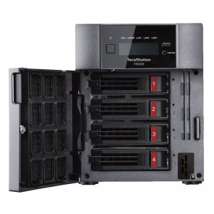 Buffalo TS5420DN8004 Terastation 5420dn Nas 80tb