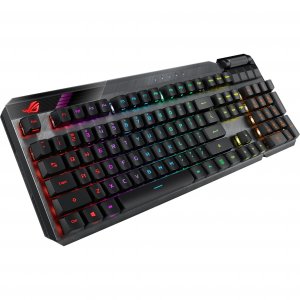 Asus M02ROGCLYMORBLUSPBT Kb Ma02 Rog Claymore Ii Bl Wireless Modular G