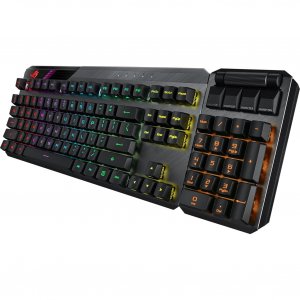 Asus M02ROGCLYMORBLUSPBT Kb Ma02 Rog Claymore Ii Bl Wireless Modular G