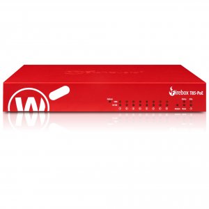 Watchguard WGT85413-US Trade Fbx T85-poe 3y Bss(us)