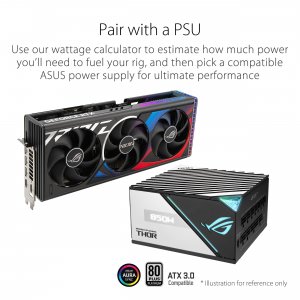 Asus ROG-STRIX-RTX4080S-16GGAM Vcx Rog-strix-rtx4080s-16g-ga Geforce R