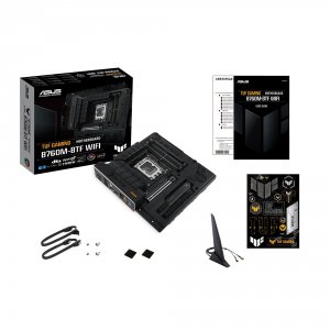 Asus TUF GAMING B760M-BTF WIFI Mb Tuf Gaming B760m-btf Wifi S1700 Max1