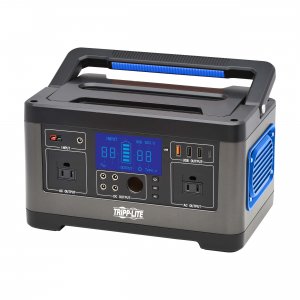 Tripp GC500L Portable Power Station 500w