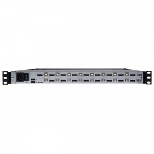 Tripp B030-DP16-17D Displayport Kvm Console 16-port 17in 1u