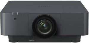 Sony VPLFHZ85/B Vpl-fhz85 7300-lumen Wuxga 3lcd Laser Projector (black