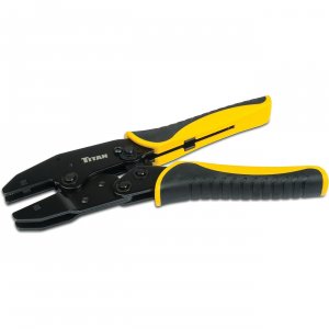 Titan AVE 11900 Ratcheting Crimper Tool For Precision Crimping