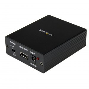 Startech HDMI2VGA Connect Hdmi Enabled Devices To A Vga Monitor With S