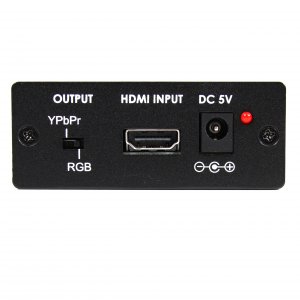 Startech HDMI2VGA Connect Hdmi Enabled Devices To A Vga Monitor With S