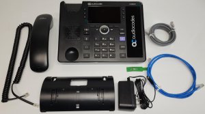 Audiocodes TEAMS-C435HDPS-R Teams C435hd-r Ip-phone Poe Gbe With An Ex