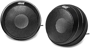 Adesso XTREAM S4 Speaker Xtream S4 Usb Desktop Speaker 5wx2 160hz-18kh