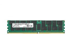 Crucial MTA72ASS16G72LZ-3G2F1R Micron 128gb Ddr4-3200 Lrdimm 4rx4 Cl22