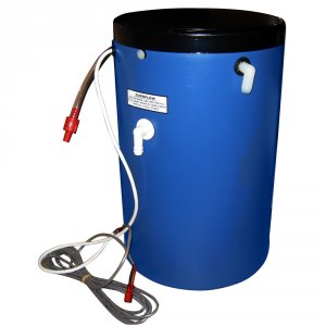 Raritan 32-3006 4 Gallon Salt Feed Tank W12v Pump