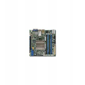 Supermicro X10SDV-4C-TLN4F-O Mbd-x10sdv-4c+-tln4f-o D-1518 Fcbga 1667 