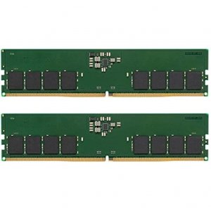 Kingston KVR48U40BS6K2-16 16gb 4800mhz Ddr5 Non-ecc Cl40