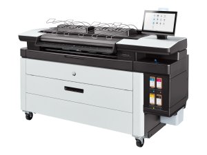 Hp 4VW15G#BCB Hp Pagewide Xl 4700 Mfp Printer:usgov