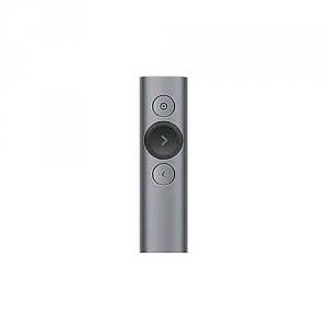 Logitech 910005216 - Spotlight Presentation Remote - Slate - Bilingual