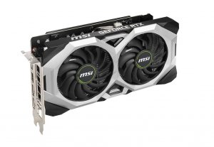 Msi G2070VGP 8gb  Geforce Rtx 2070 Ventus Gp Hdmi Dp Pci Express X16 3