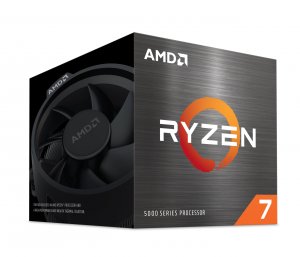 Amd 100-100000743BOX Cpu | Ryzen 7 5700 4.6ghz Wraith Spire Cooler Box