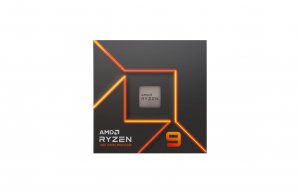 Amd 100-100000590BOX Cpu |ryzen 9 7900 R