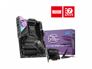 Msi Z790CARBMAXWFIII Mb Mpg Z790 Carbon Max Wifi Ii Z790 Lga1700 Max19