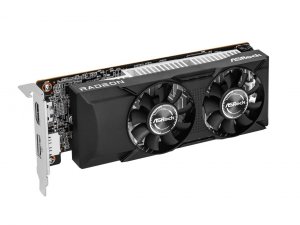 Asrock RX550 LP 4G Vga |rx550 Lp 4g R