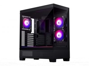 Phanteks PH-XT523V1_DBK01 Cases |xt View Blk Ph-xt523v1_dbk01 R